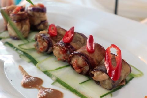 Tingkatkan status gizi masyarakat melalui lomba masak serba ikan