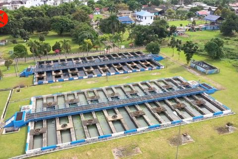 Tirtanadi Sumut kembangkan instalasi untuk penuhi pasokan air