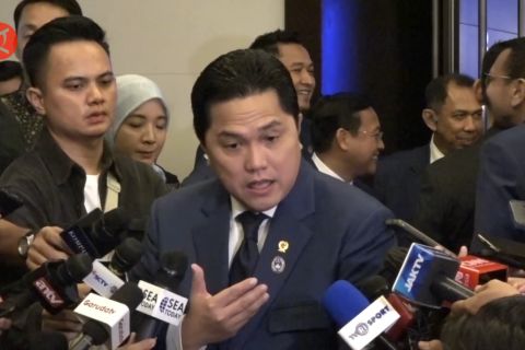 PSSI rilis info tiket Indonesia vs Argentina pada Senin 29 Mei