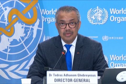 WHO umumkan status darurat global COVID-19 telah berakhir
