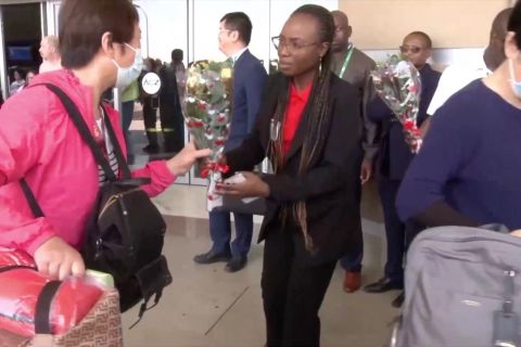 Zimbabwe sambut tur pertama wisatawan China usai pandemi COVID-19