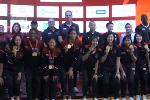 Menpora dan Perbasi: Sudah saatnya basket putri menang