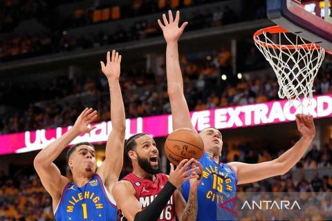 Final NBA 2023: Denver Nuggets vs Miami Heat