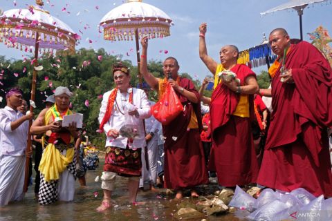 Ritual Merti Karuna Bumi