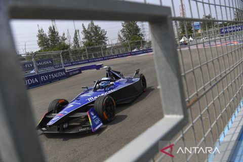 Maximilian Gunther tercepat di kualifikasi Formula E 2023