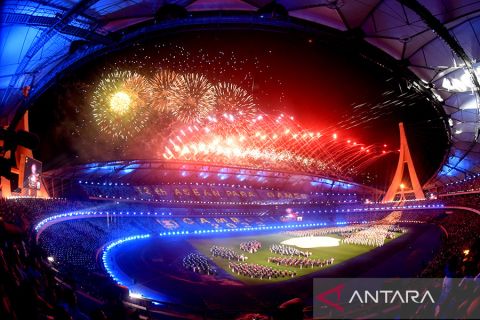 Pembukaan ASEAN Para Games 2023 Kamboja