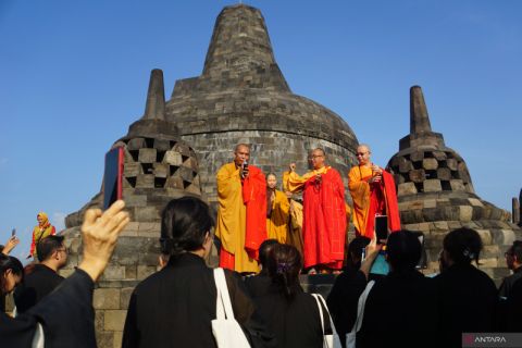 Doa pagi Waisak 2023