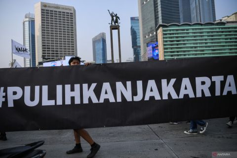 Pawai Hari Lingkungan Hidup Sedunia