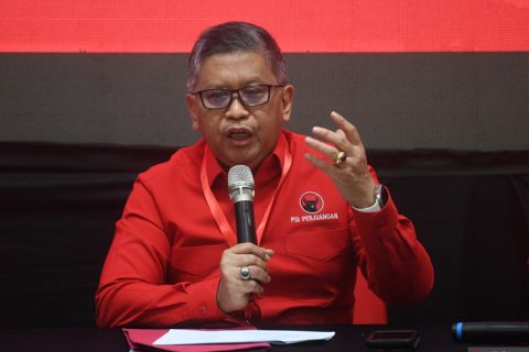 Rakernas PDI Perjuangan di Jakarta