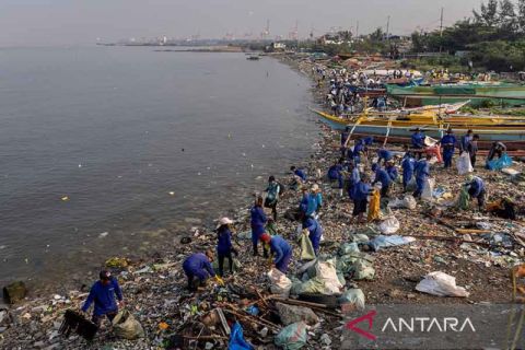 Peringatan Hari Laut Sedunia di Manila