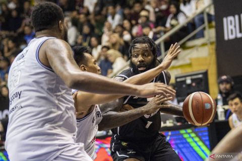 IBL : RANS PIK menang atas Bumi Borneo 61-59