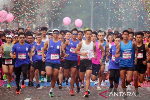 Lazada Run Indonesia 2023