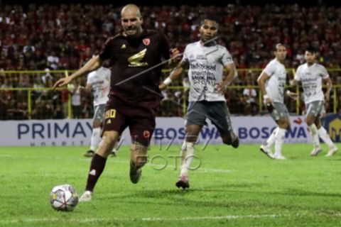 PSM Makassar kalah adu penalti melawan Bali United
