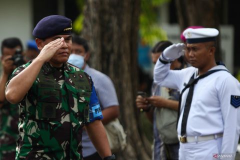 Pembukaan Latihan Armada Jaya XLI TA 2023