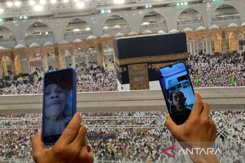 Imbauan calon haji tidak umrah wajib siang hari
