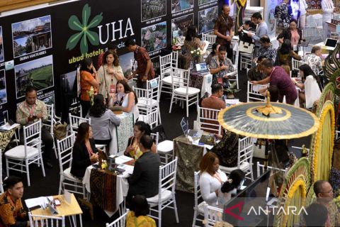 Penyelenggaraan Bali and Beyond Travel Fair 2023