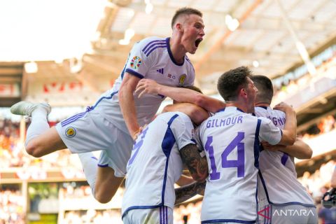 Skotlandia menang dramatis 2-1 atas Norwegia di penghujung laga