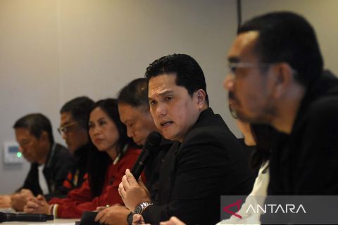 FIFA tunjuk Indonesia jadi tuan rumah Piala Dunia U-17 2023