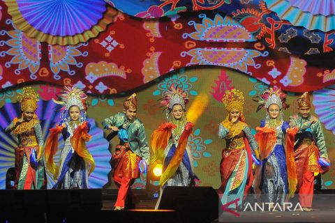 Jambi lestarikan sungai Batanghari lewat Kenduri Swarnabhumi