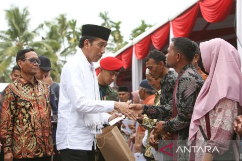 Peluncuran Program Pelaksanaan Rekomendasi PPHAM
