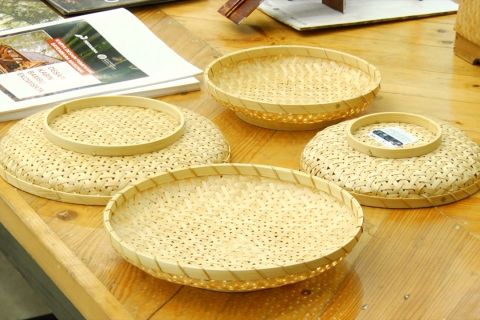 KADIN dorong olahan bambu jadi produk kreatif dan ramah lingkungan