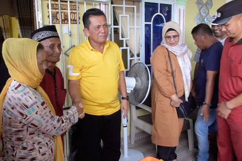 Pemprov Kepri salurkan bantuan kepada warga terdampak puting beliung