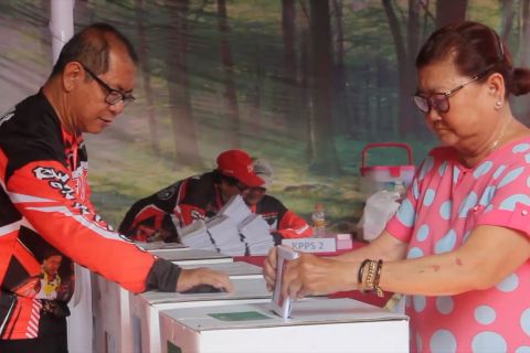 Ada peningkatan DPT di Jambi dan 187.501 DPT disabilitas di Jateng