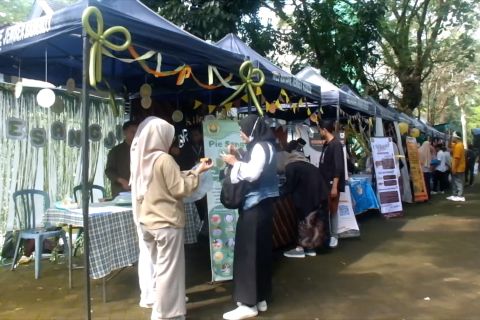Angkat potensi Jember, FTP Unej gelar pameran inovasi pangan