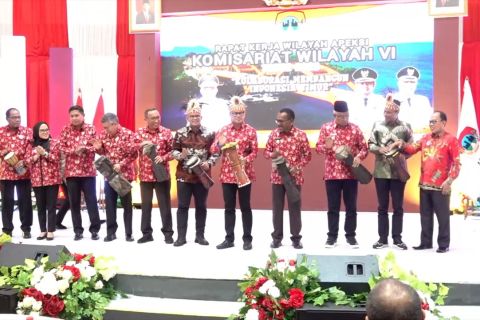 Apeksi tingkatkan sinergi pembangunan ekonomi Kawasan Timur Indonesia