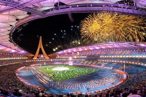APG 2023 berakhir, Nakhon Ratchasima jadi tuan rumah APG 2026