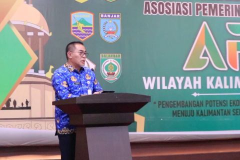 APKASI Kalsel bahas isu strategis lokal dan Ibu Kota Nusantara