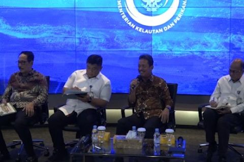 Menteri Trenggono akan buat tim kajian Sedimentasi Laut