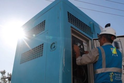 Dukung Penas Tani ke-16, PLN Sumbar siapkan instalasi tanpa kedip