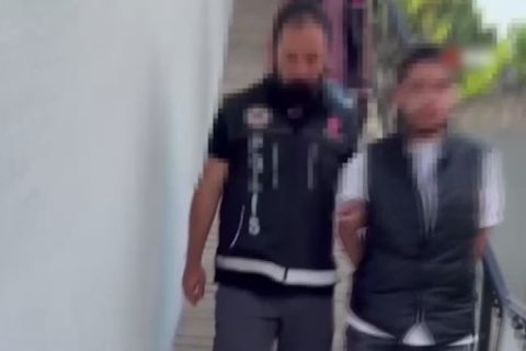 120 terduga pedagang kripto ilegal di Turki berhasil ditangkap