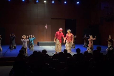 Ketoprak &ldquo;Sekar Pembayun&rdquo; tampil perdana di Jepang