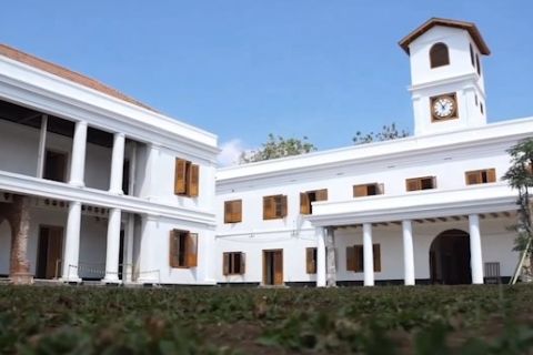 Disparpora Ngawi gandeng BOB untuk promosikan Benteng Pendem