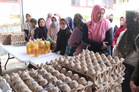 Upaya Kalsel stabilkan harga lewat Gerakan Pangan Murah