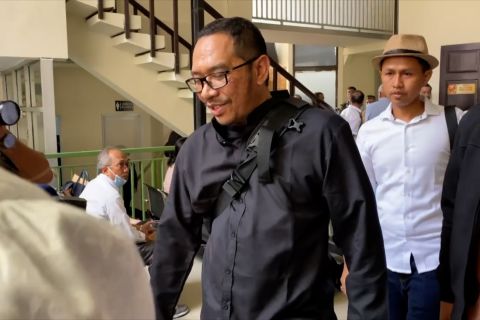 Ayah David Ozora jadi saksi di sidang Mario Dandy