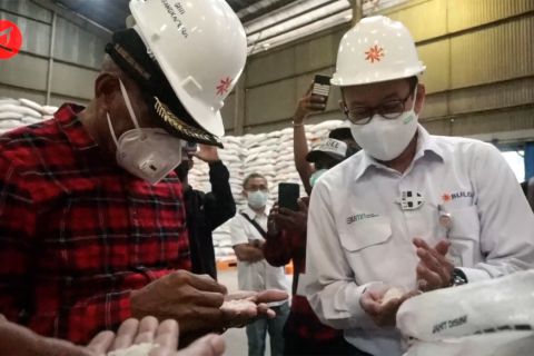 Bulog Papua tambah 28 ribu ton pasokan dari Vietnam