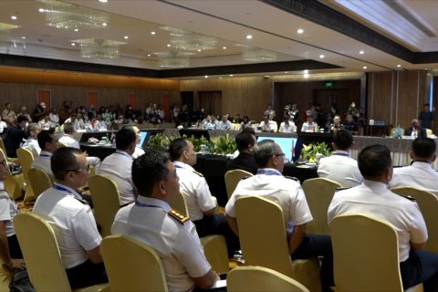 Bakamla upayakan pembentukan forum keamanan maritim ASEAN