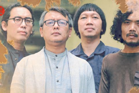 Bulan depan, Efek Rumah Kaca akan manggung di GBK