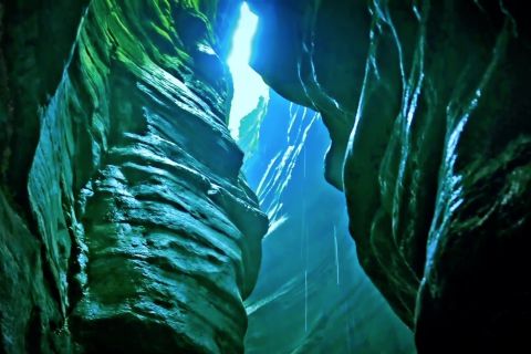 China ubah gua-gua kuno jadi pusat mahadata