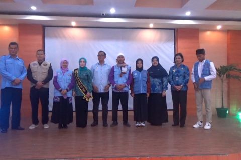 Desa Gunung Putri terapkan desa bersinar untuk cegah narkoba