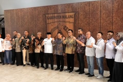 Dirut BPJS Kesehatan minta capaian UHC diimbangi mutu layanan