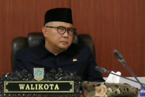 DPRD Kota Jambi gelar Rapat Paripurna pengunduran diri wali kota