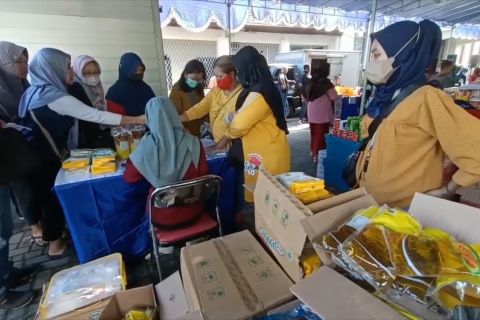 Dukung Sertifikasi Keamanan Pangan, Bapanas luncurkan SIPSAT