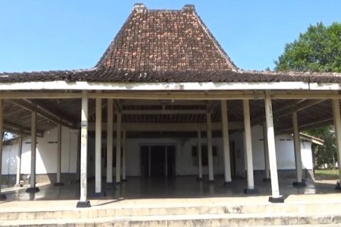 Pemkab Ngawi sedang tentukan titik gedung kesenian dekat cagar budaya