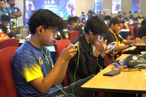 Gelar kompetisi, Jabar bidik atlet E-Sport di kalangan pelajar