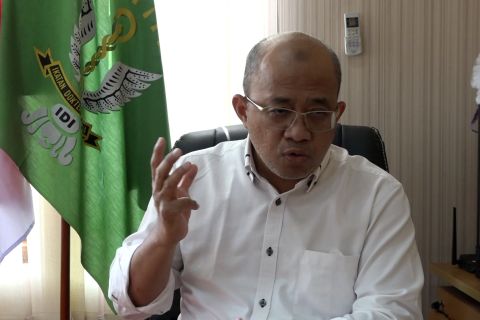 IDI minta pengesahan RUU Kesehatan tidak terburu-buru