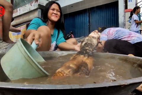 Idul Adha tiba, penyedia jasa bengkel kepala mendulang rejeki